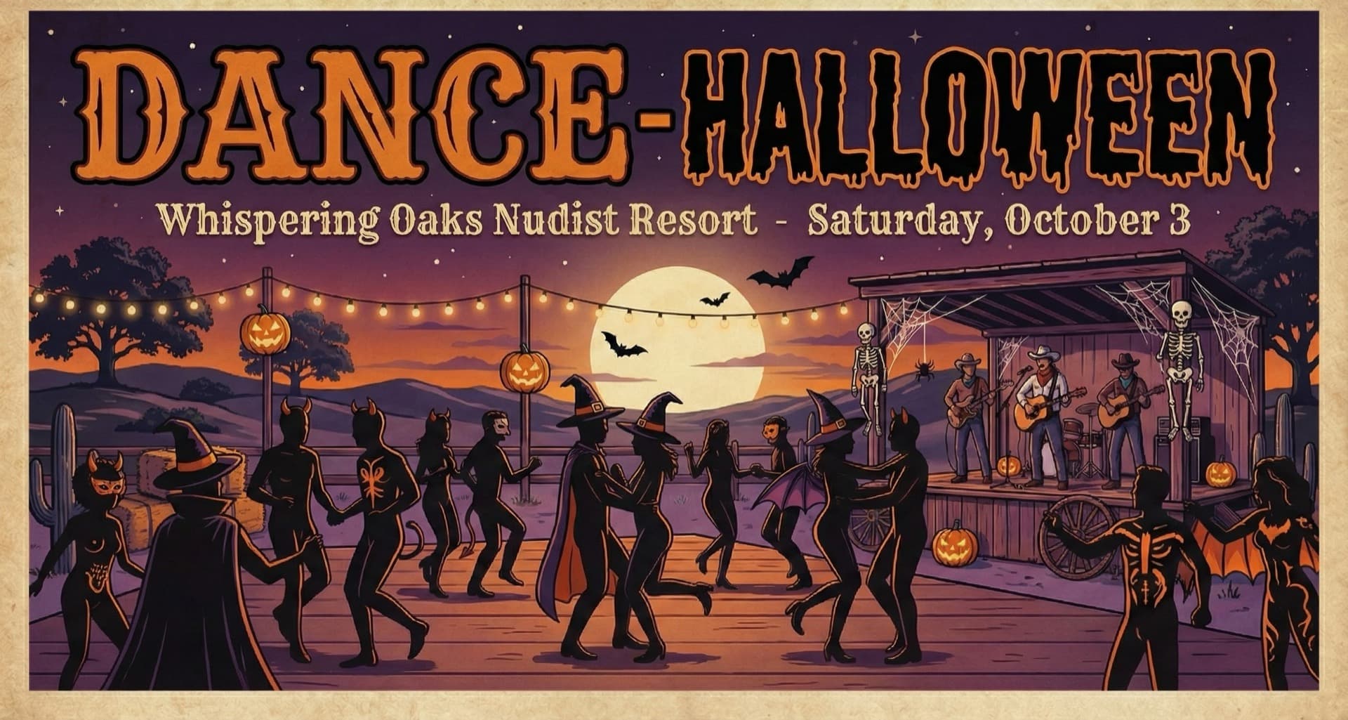 DANCE-HALLOWEEN