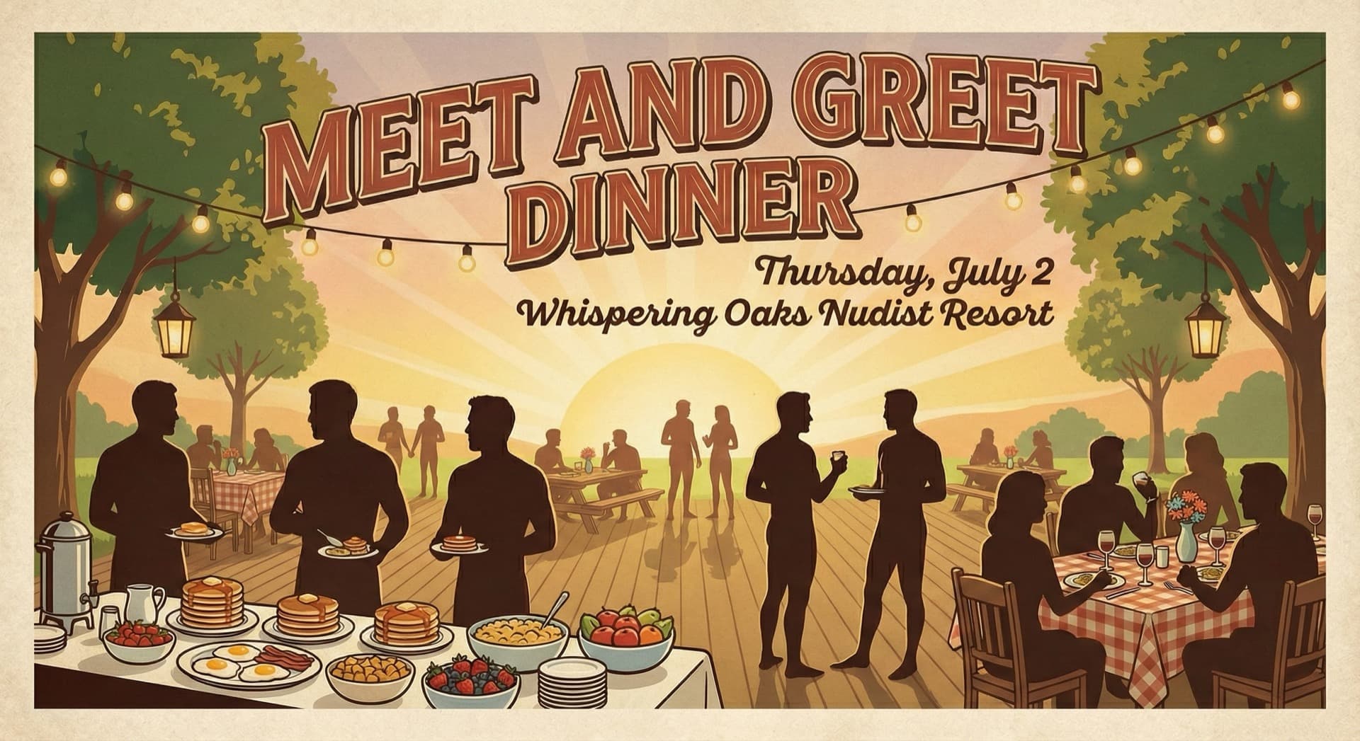 4th of July Celebration Picnic