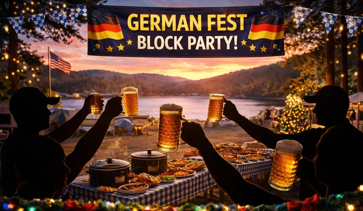 Germanfest Block Party