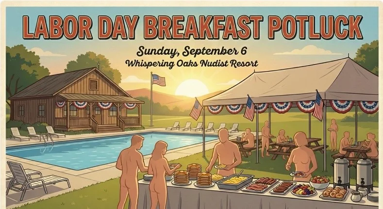 Labor Day Breakfast Potluck