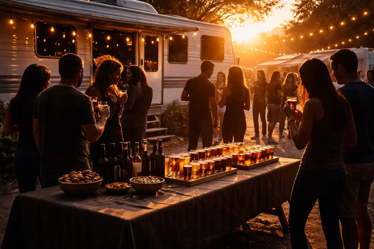 Beer Fest Block Party