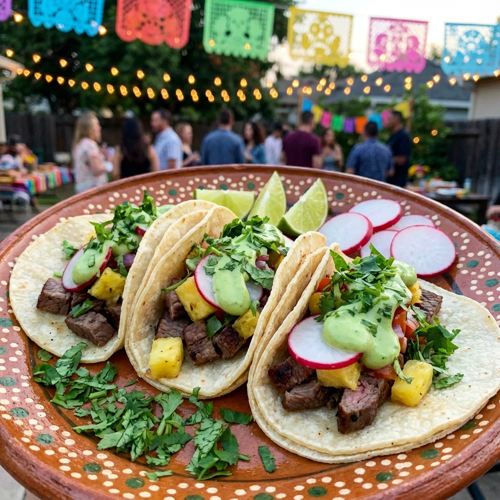 Taco Tuesday-Cinco de Mayo Happy Hour